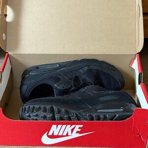 Nike Air Max 90 Black MEN'S (Lightly Used)